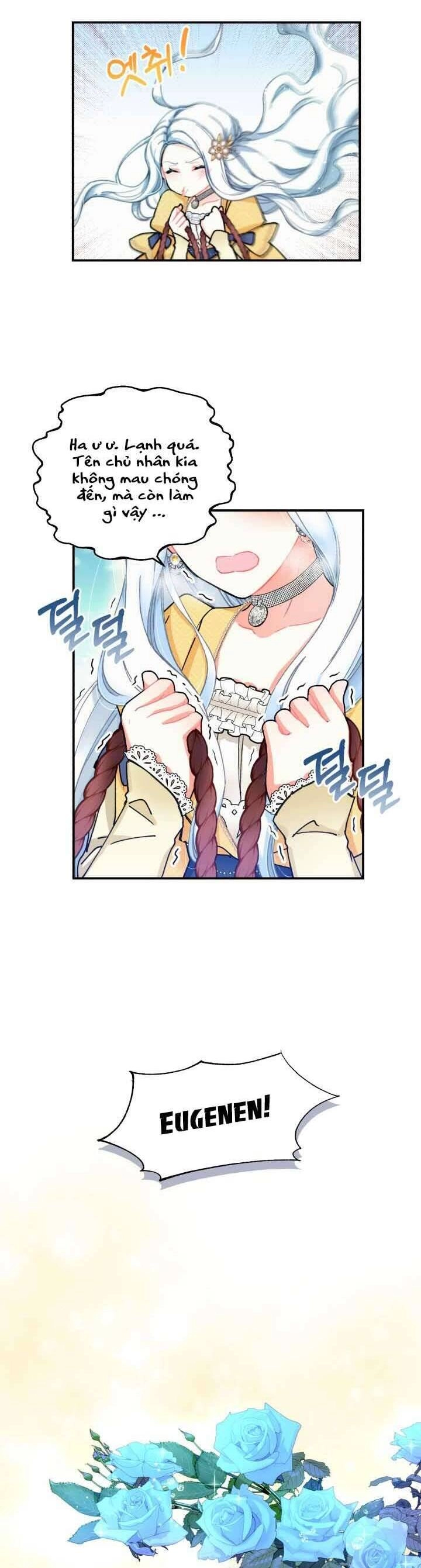 Tôi Sẽ Trở Thành Nhân Vật Chính Trong Trò Chơi Giam Cầm Chapter 1 - 5