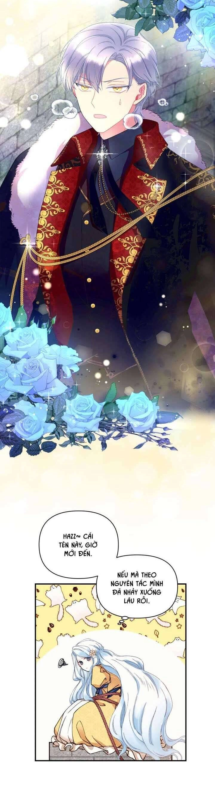 Tôi Sẽ Trở Thành Nhân Vật Chính Trong Trò Chơi Giam Cầm Chapter 1 - 6