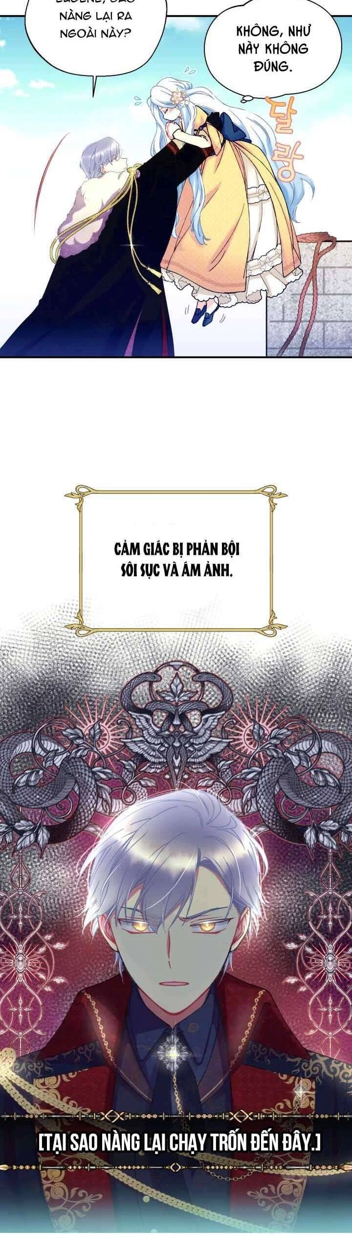 Tôi Sẽ Trở Thành Nhân Vật Chính Trong Trò Chơi Giam Cầm Chapter 1 - 9