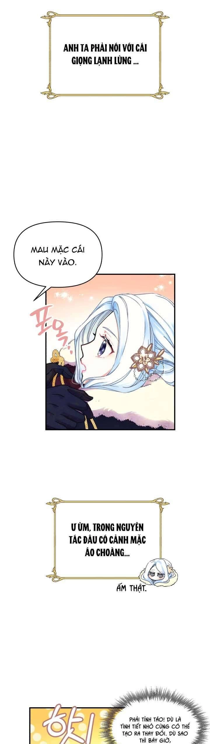 Tôi Sẽ Trở Thành Nhân Vật Chính Trong Trò Chơi Giam Cầm Chapter 1 - 10