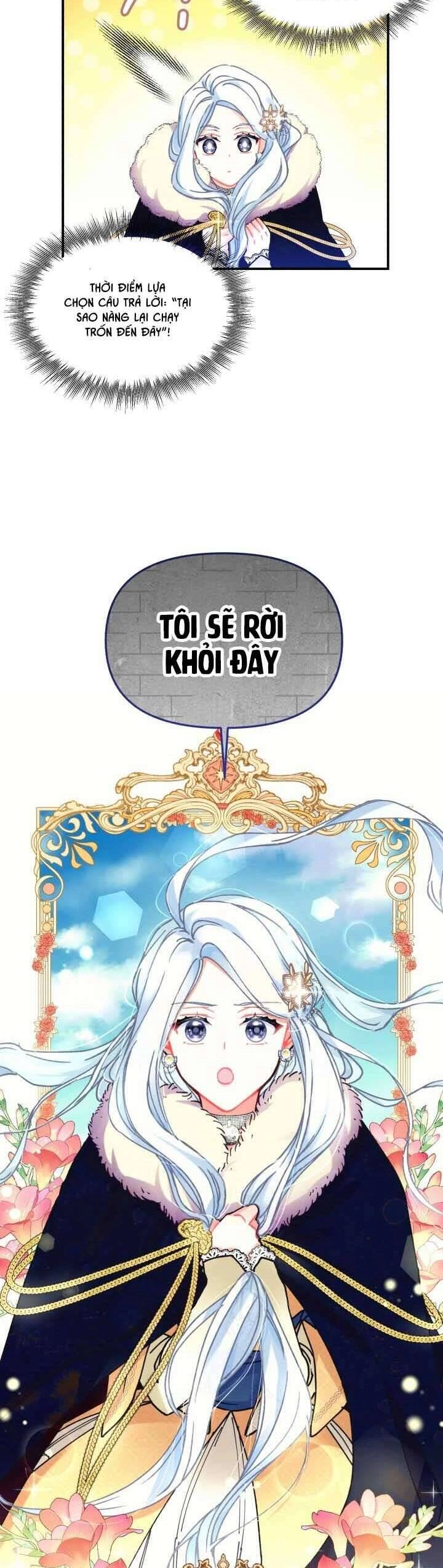 Tôi Sẽ Trở Thành Nhân Vật Chính Trong Trò Chơi Giam Cầm Chapter 1 - 11