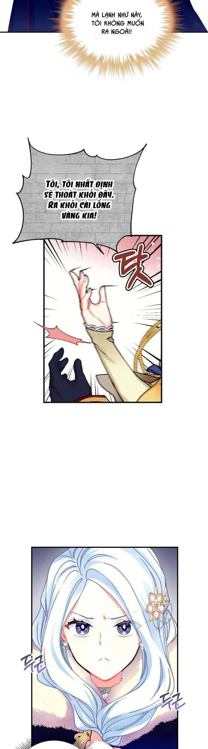 Tôi Sẽ Trở Thành Nhân Vật Chính Trong Trò Chơi Giam Cầm Chapter 1 - 15