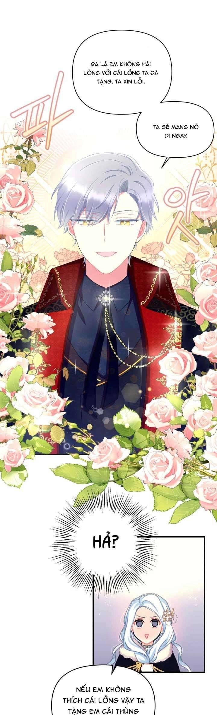 Tôi Sẽ Trở Thành Nhân Vật Chính Trong Trò Chơi Giam Cầm Chapter 1 - 17