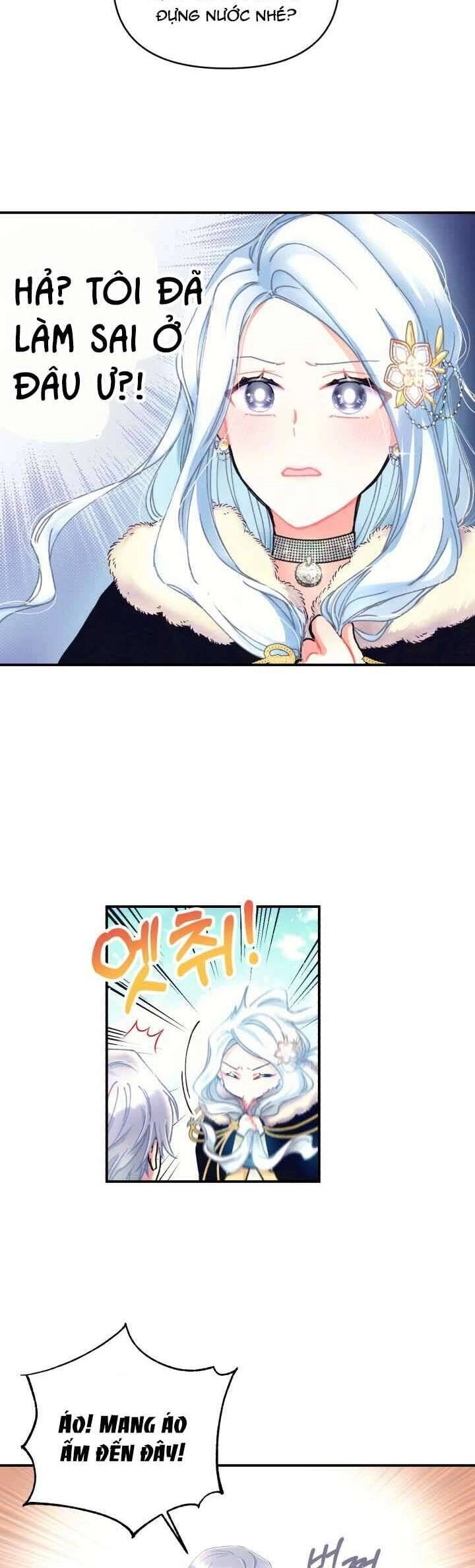 Tôi Sẽ Trở Thành Nhân Vật Chính Trong Trò Chơi Giam Cầm Chapter 1 - 18