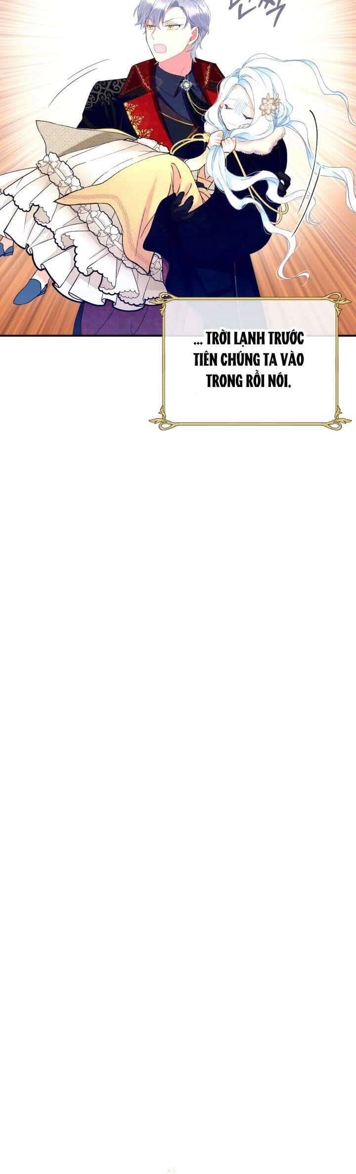 Tôi Sẽ Trở Thành Nhân Vật Chính Trong Trò Chơi Giam Cầm Chapter 1 - 19