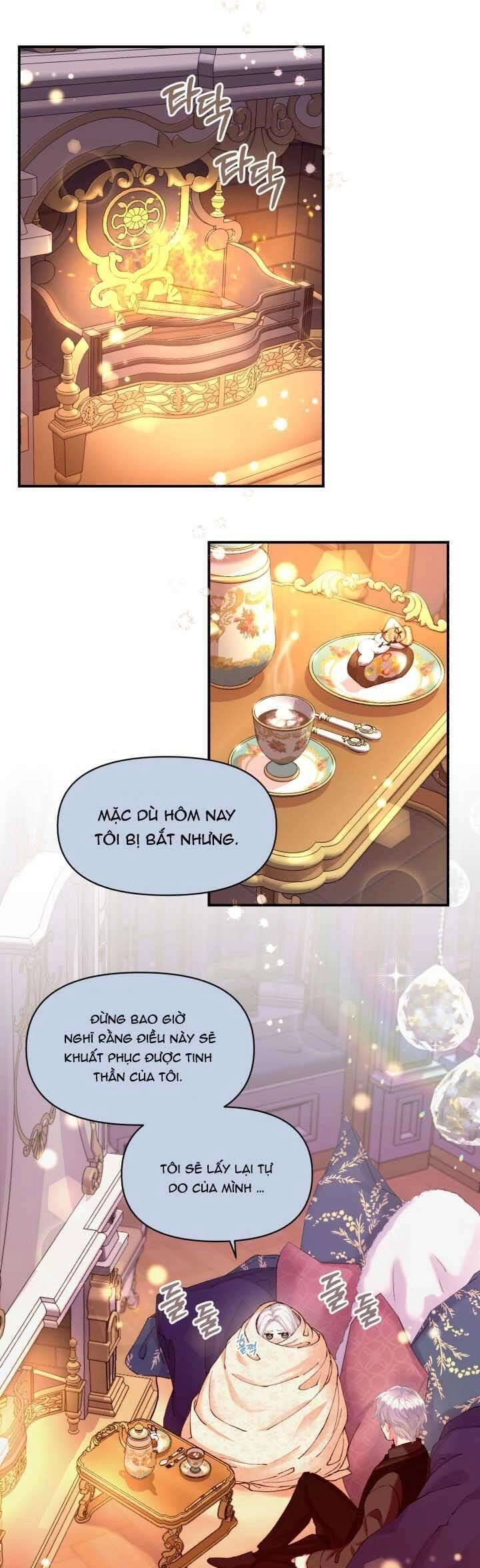 Tôi Sẽ Trở Thành Nhân Vật Chính Trong Trò Chơi Giam Cầm Chapter 1 - 20