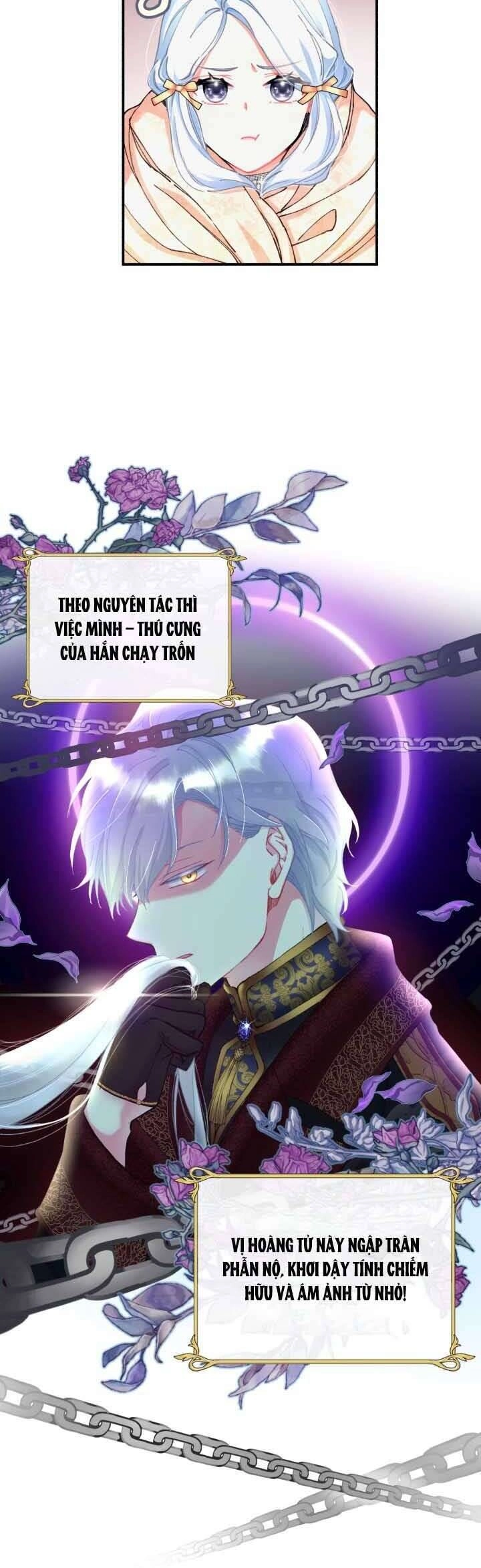 Tôi Sẽ Trở Thành Nhân Vật Chính Trong Trò Chơi Giam Cầm Chapter 1 - 22