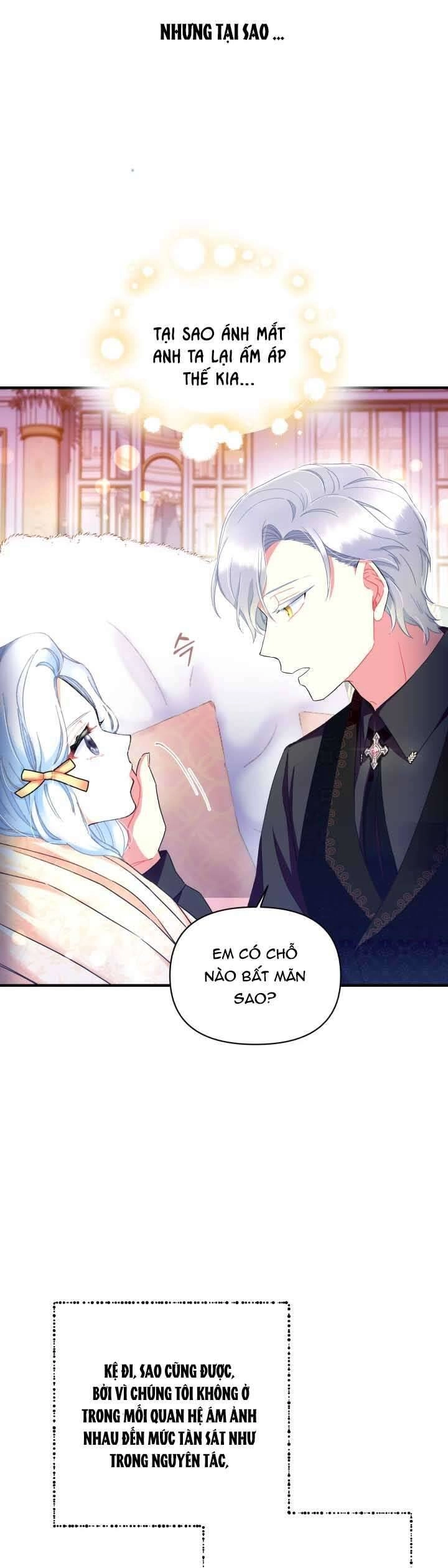 Tôi Sẽ Trở Thành Nhân Vật Chính Trong Trò Chơi Giam Cầm Chapter 1 - 23