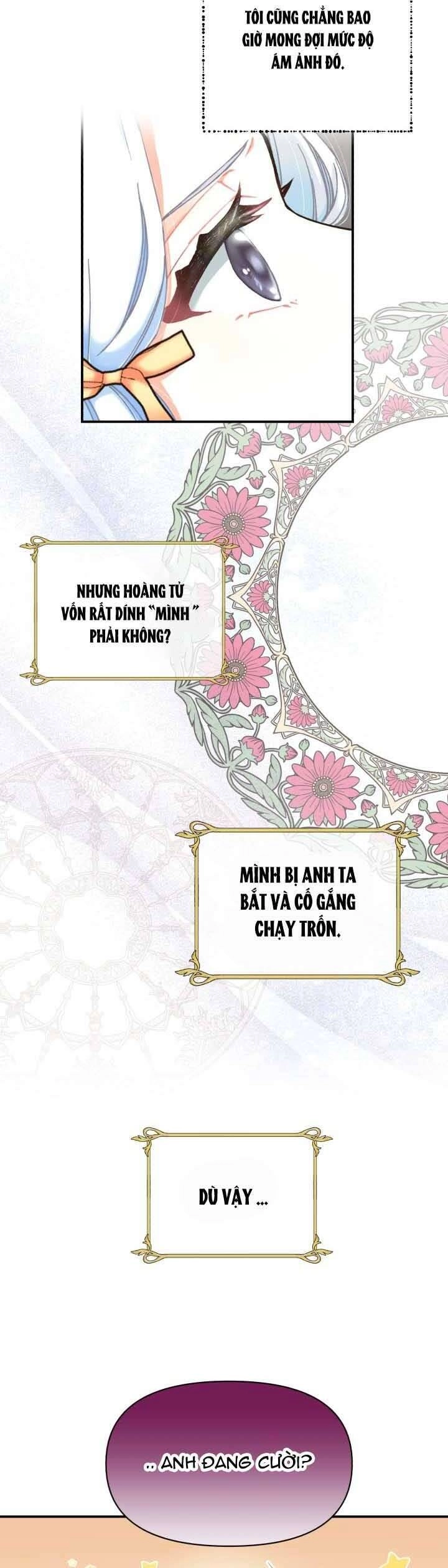 Tôi Sẽ Trở Thành Nhân Vật Chính Trong Trò Chơi Giam Cầm Chapter 1 - 24