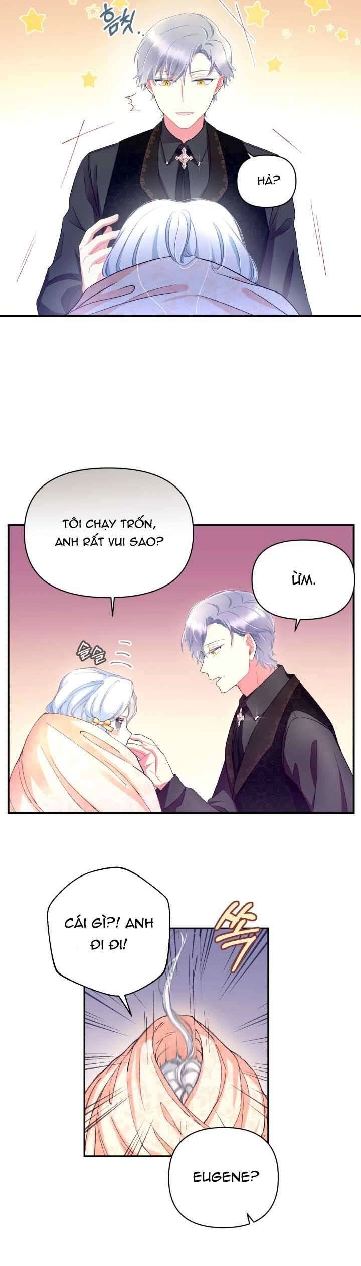 Tôi Sẽ Trở Thành Nhân Vật Chính Trong Trò Chơi Giam Cầm Chapter 1 - 25