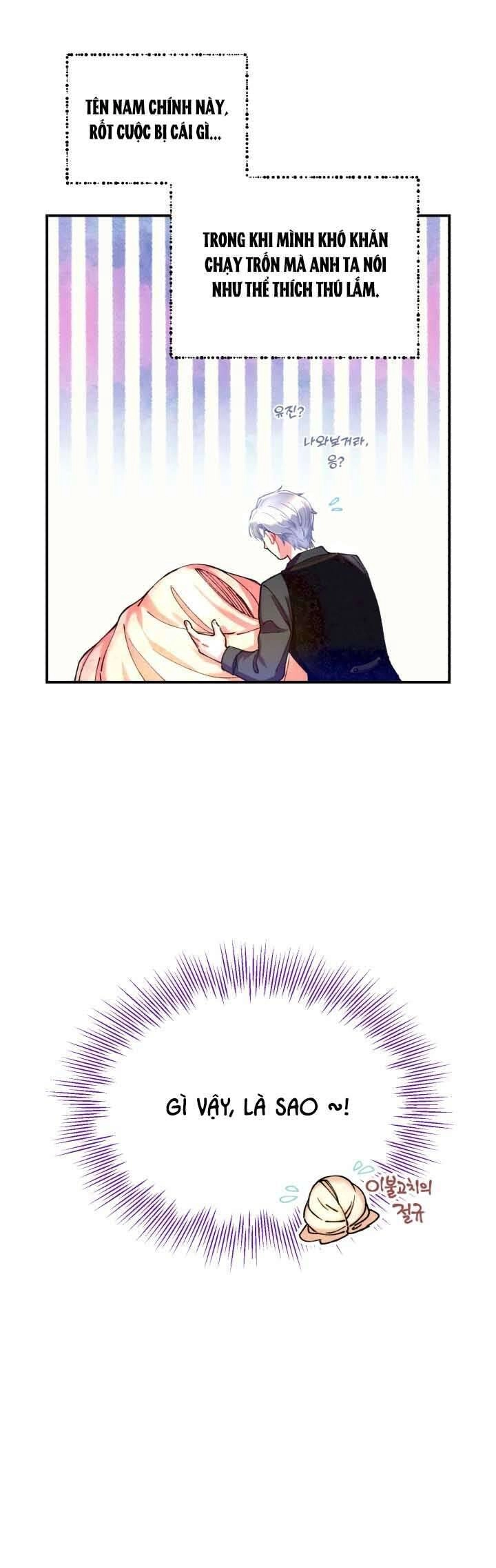 Tôi Sẽ Trở Thành Nhân Vật Chính Trong Trò Chơi Giam Cầm Chapter 1 - 26