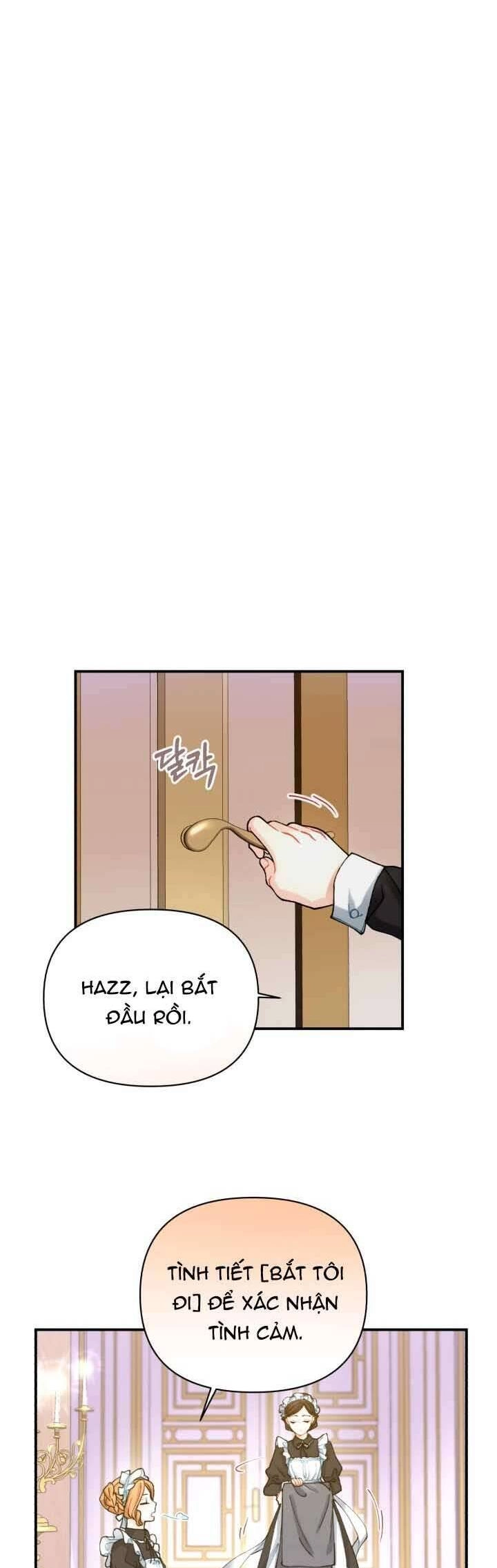 Tôi Sẽ Trở Thành Nhân Vật Chính Trong Trò Chơi Giam Cầm Chapter 1 - 27