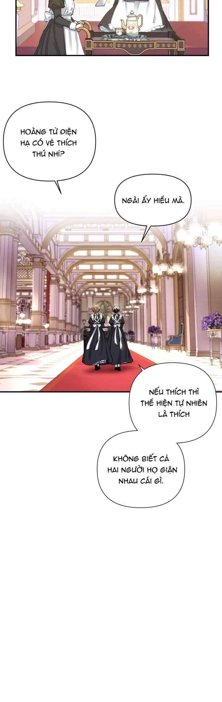 Tôi Sẽ Trở Thành Nhân Vật Chính Trong Trò Chơi Giam Cầm Chapter 1 - 28