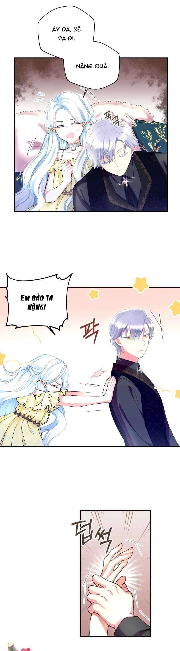 Tôi Sẽ Trở Thành Nhân Vật Chính Trong Trò Chơi Giam Cầm Chapter 1 - 30