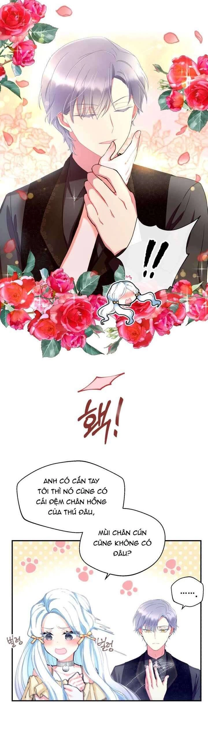 Tôi Sẽ Trở Thành Nhân Vật Chính Trong Trò Chơi Giam Cầm Chapter 1 - 31