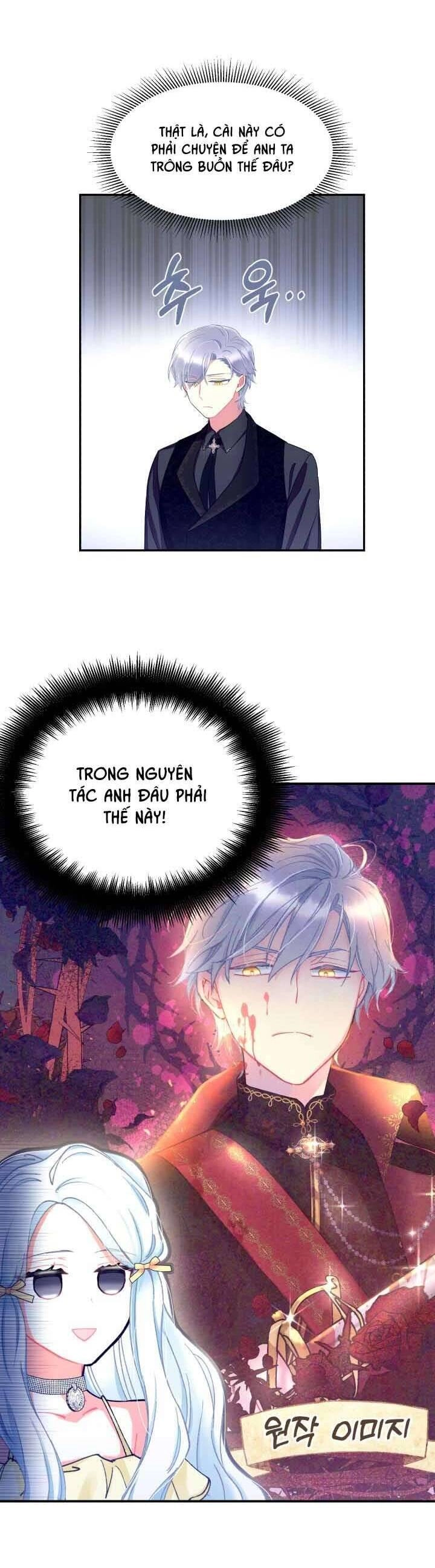 Tôi Sẽ Trở Thành Nhân Vật Chính Trong Trò Chơi Giam Cầm Chapter 1 - 32