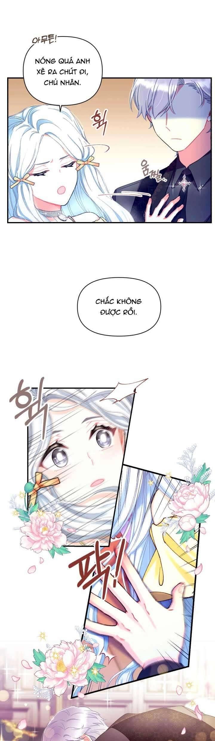 Tôi Sẽ Trở Thành Nhân Vật Chính Trong Trò Chơi Giam Cầm Chapter 1 - 33