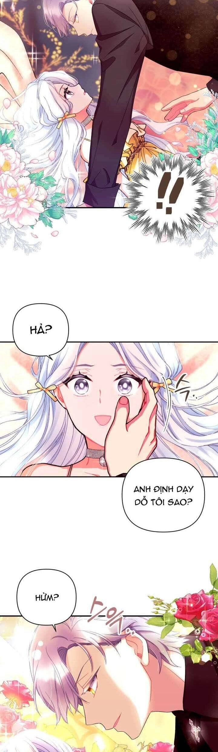 Tôi Sẽ Trở Thành Nhân Vật Chính Trong Trò Chơi Giam Cầm Chapter 1 - 34