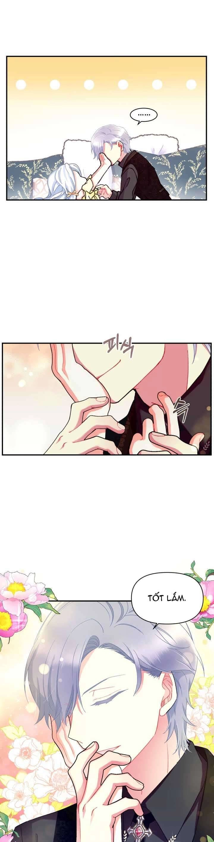 Tôi Sẽ Trở Thành Nhân Vật Chính Trong Trò Chơi Giam Cầm Chapter 1 - 36