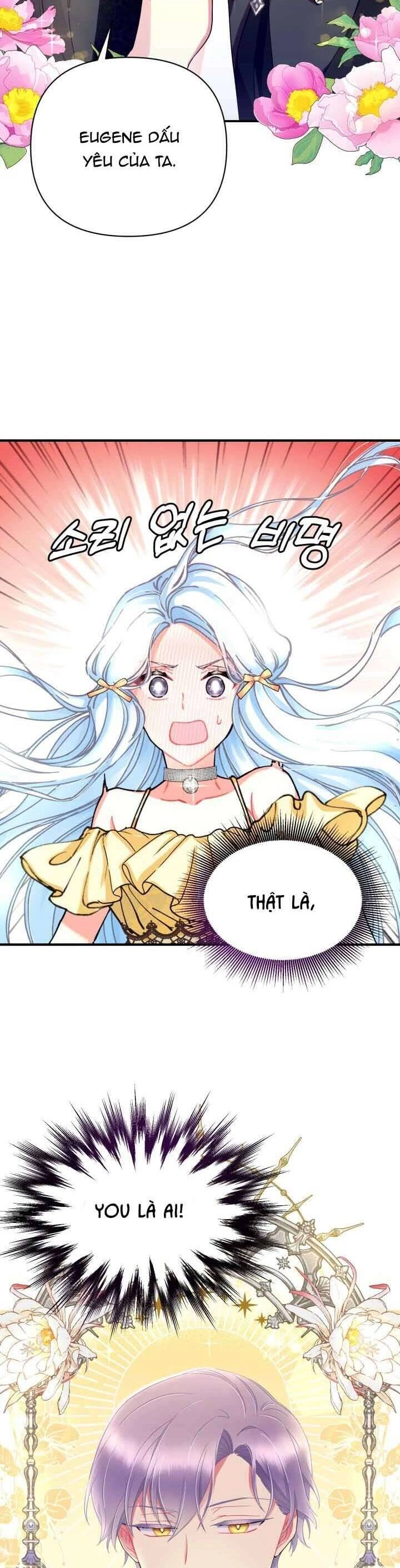 Tôi Sẽ Trở Thành Nhân Vật Chính Trong Trò Chơi Giam Cầm Chapter 1 - 37