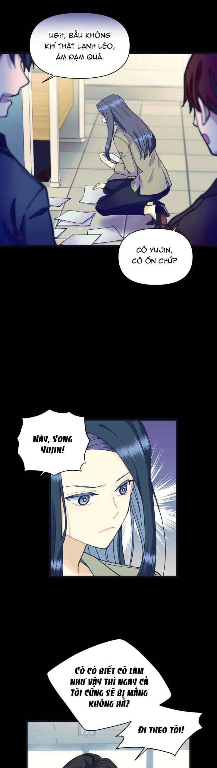 Tôi Sẽ Trở Thành Nhân Vật Chính Trong Trò Chơi Giam Cầm Chapter 2 - 3