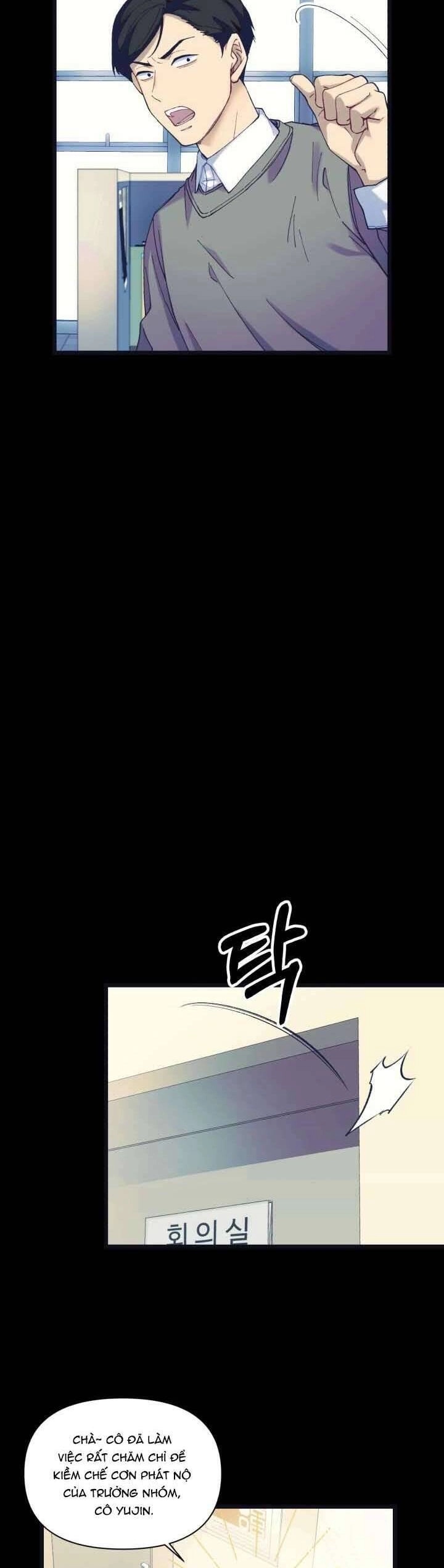 Tôi Sẽ Trở Thành Nhân Vật Chính Trong Trò Chơi Giam Cầm Chapter 2 - 4