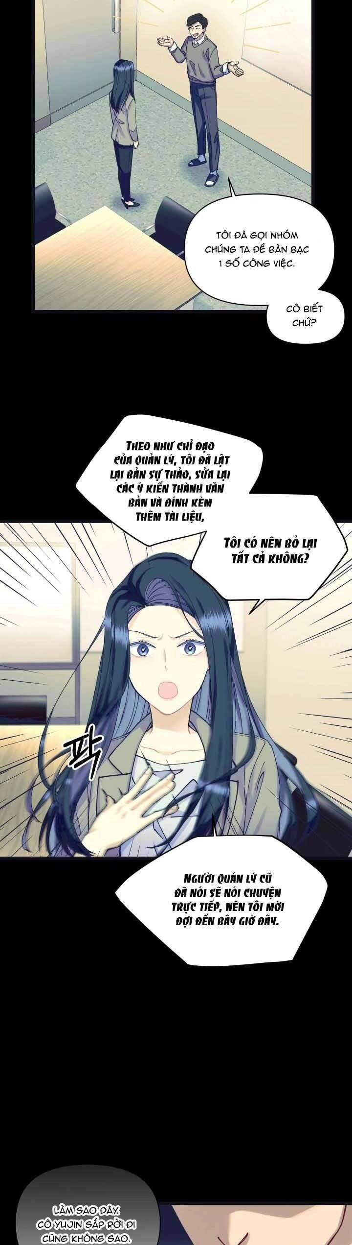 Tôi Sẽ Trở Thành Nhân Vật Chính Trong Trò Chơi Giam Cầm Chapter 2 - 5