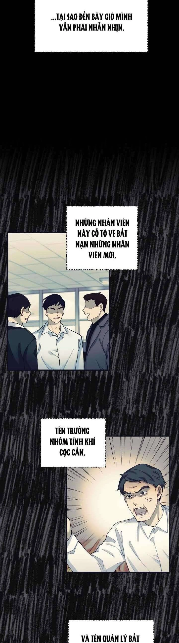 Tôi Sẽ Trở Thành Nhân Vật Chính Trong Trò Chơi Giam Cầm Chapter 2 - 8