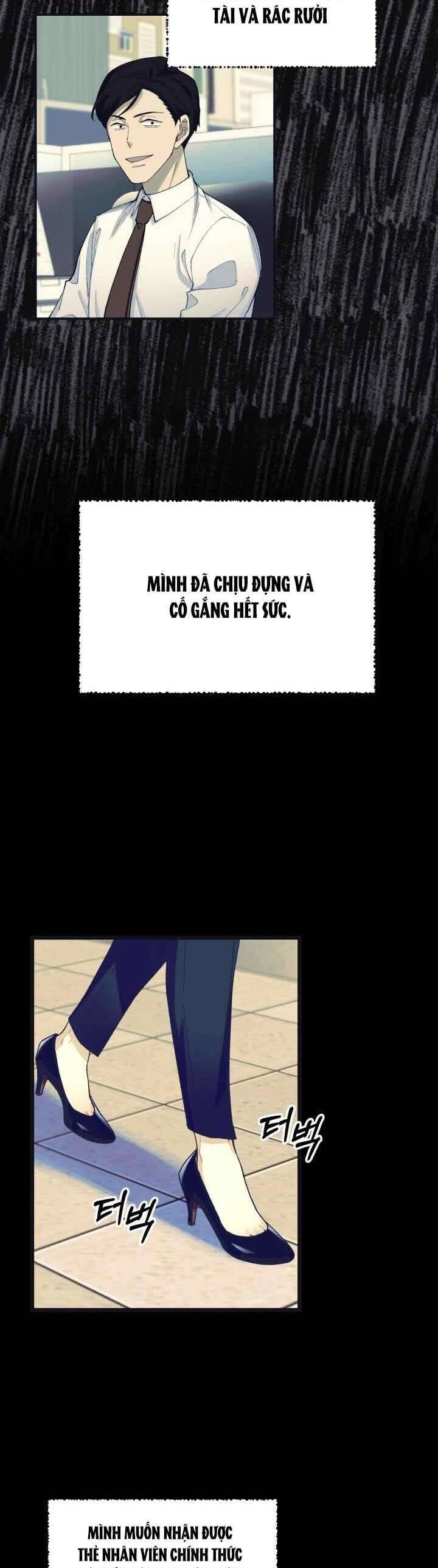 Tôi Sẽ Trở Thành Nhân Vật Chính Trong Trò Chơi Giam Cầm Chapter 2 - 9