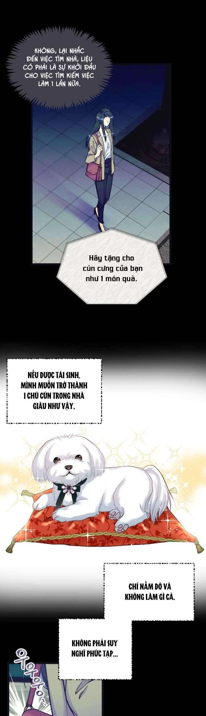 Tôi Sẽ Trở Thành Nhân Vật Chính Trong Trò Chơi Giam Cầm Chapter 2 - 13