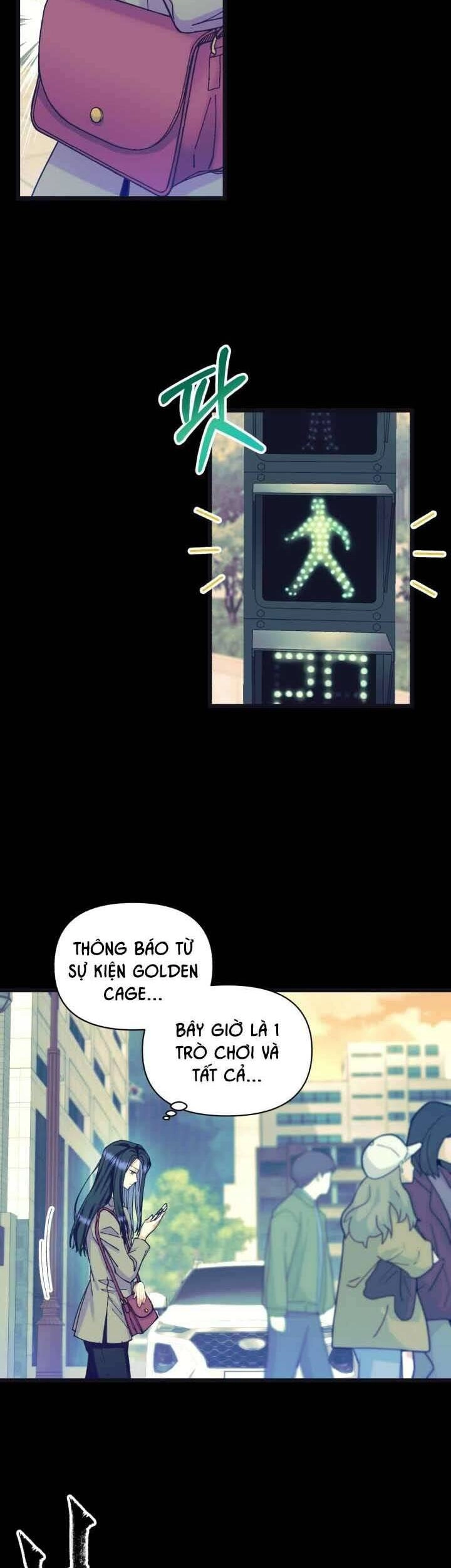 Tôi Sẽ Trở Thành Nhân Vật Chính Trong Trò Chơi Giam Cầm Chapter 2 - 14