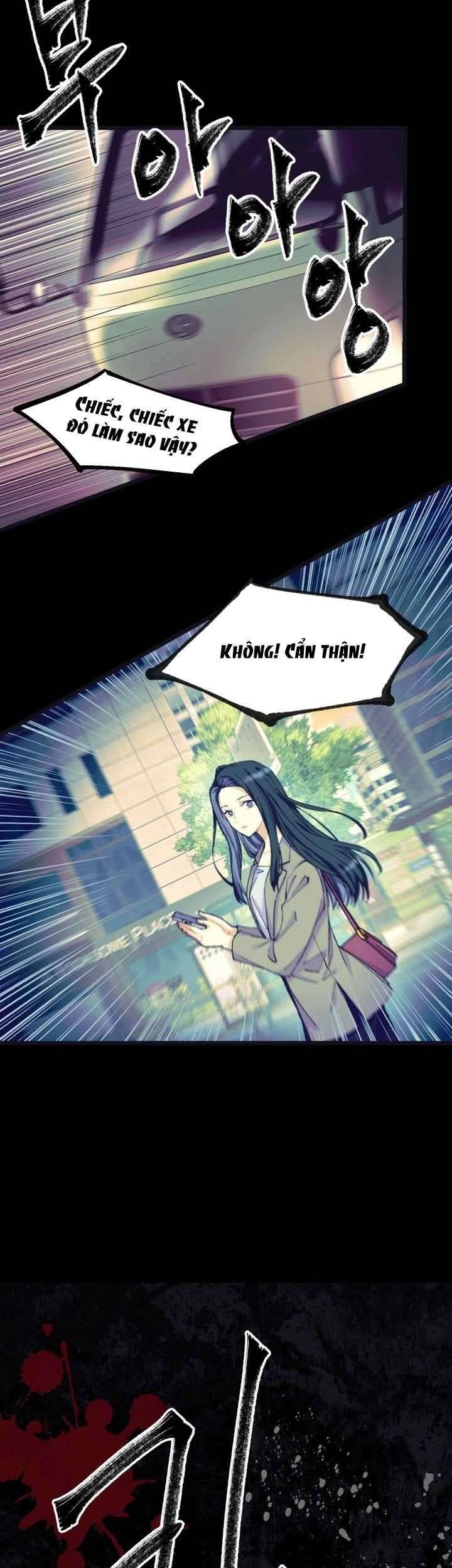 Tôi Sẽ Trở Thành Nhân Vật Chính Trong Trò Chơi Giam Cầm Chapter 2 - 15