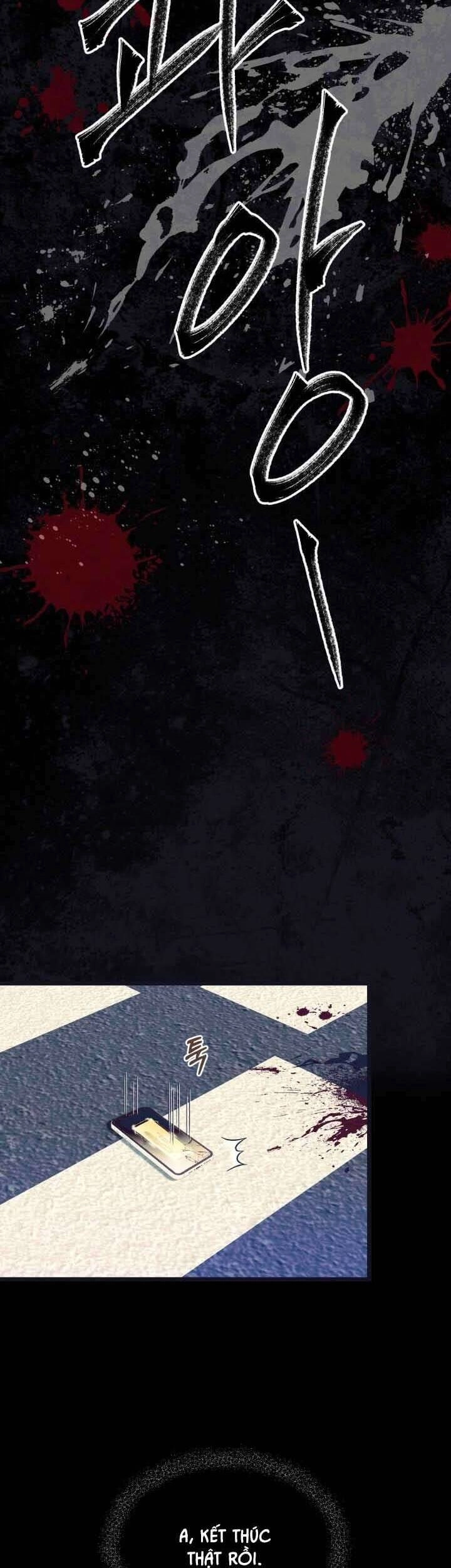 Tôi Sẽ Trở Thành Nhân Vật Chính Trong Trò Chơi Giam Cầm Chapter 2 - 16