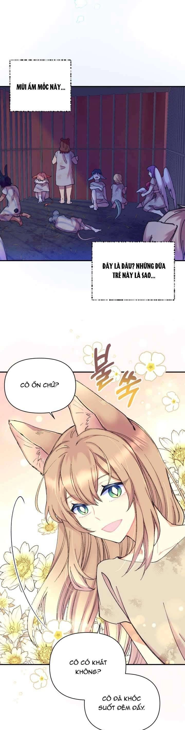 Tôi Sẽ Trở Thành Nhân Vật Chính Trong Trò Chơi Giam Cầm Chapter 2 - 19