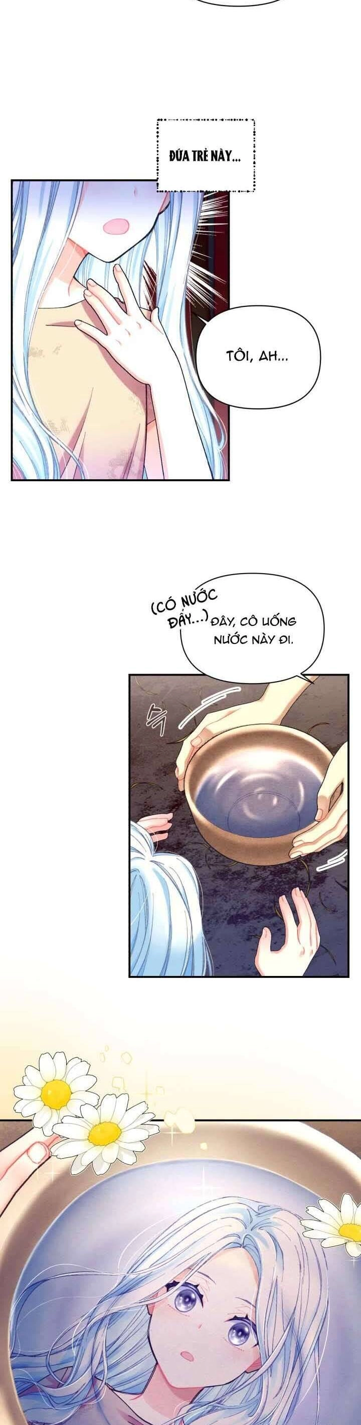 Tôi Sẽ Trở Thành Nhân Vật Chính Trong Trò Chơi Giam Cầm Chapter 2 - 20