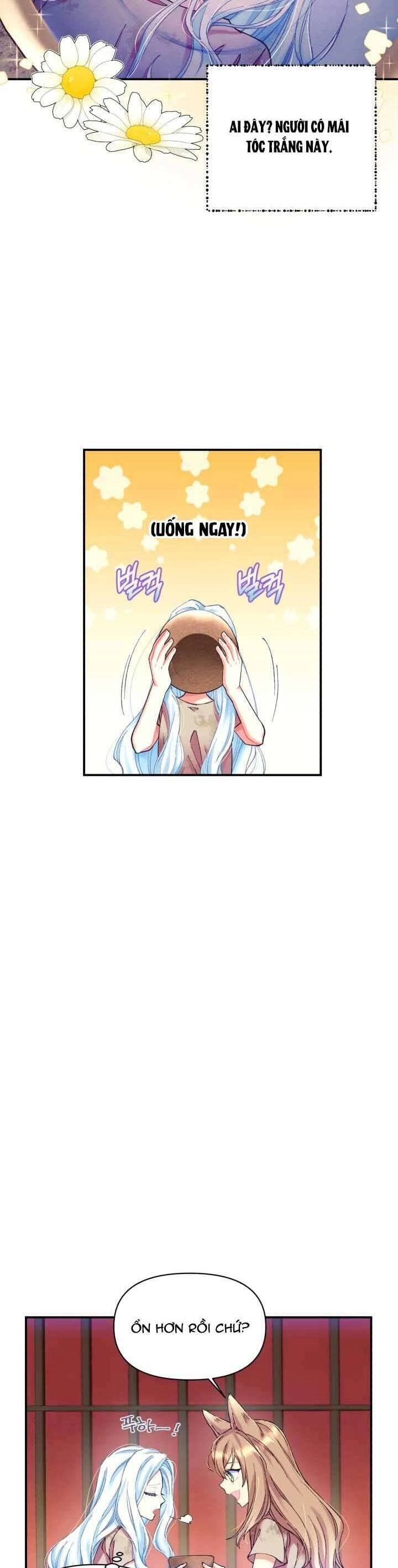 Tôi Sẽ Trở Thành Nhân Vật Chính Trong Trò Chơi Giam Cầm Chapter 2 - 21