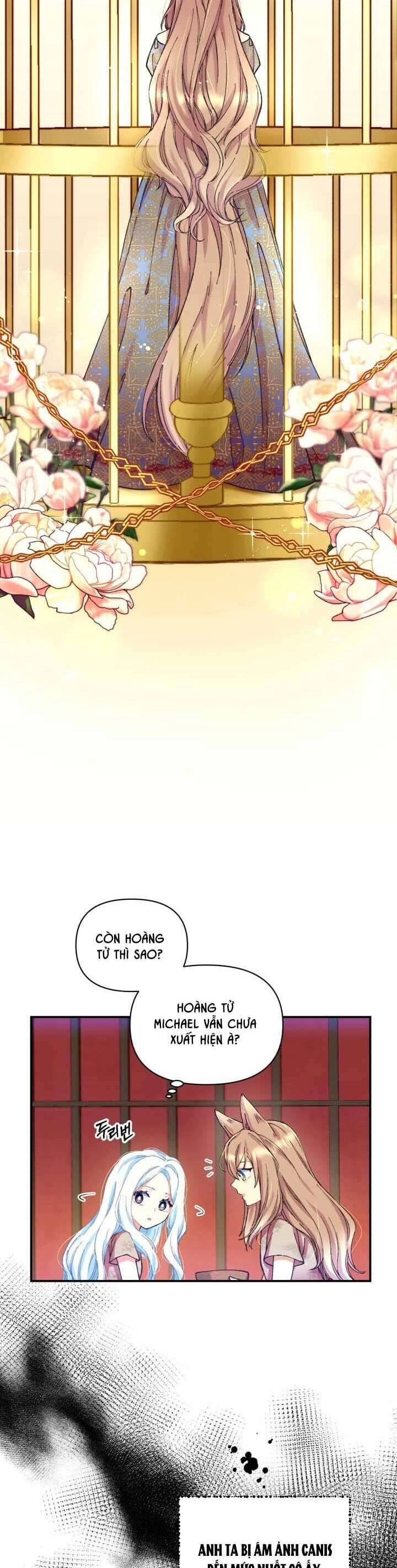 Tôi Sẽ Trở Thành Nhân Vật Chính Trong Trò Chơi Giam Cầm Chapter 2 - 23