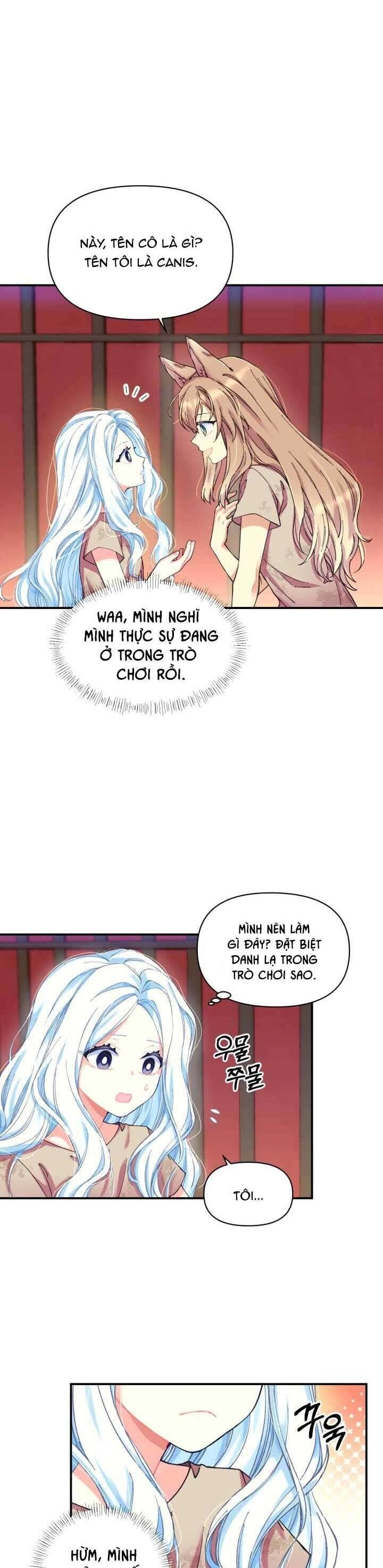 Tôi Sẽ Trở Thành Nhân Vật Chính Trong Trò Chơi Giam Cầm Chapter 2 - 26