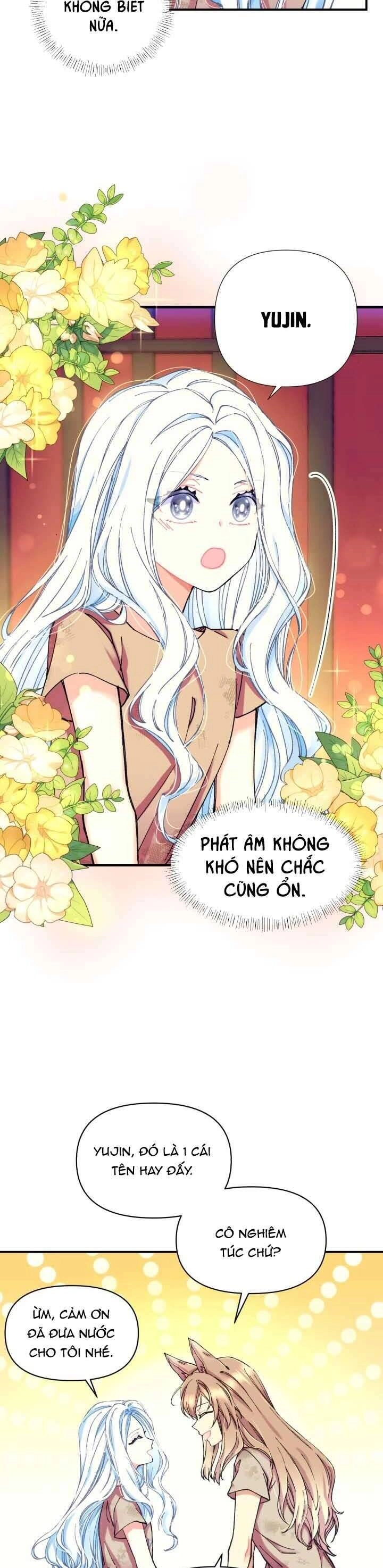 Tôi Sẽ Trở Thành Nhân Vật Chính Trong Trò Chơi Giam Cầm Chapter 2 - 27