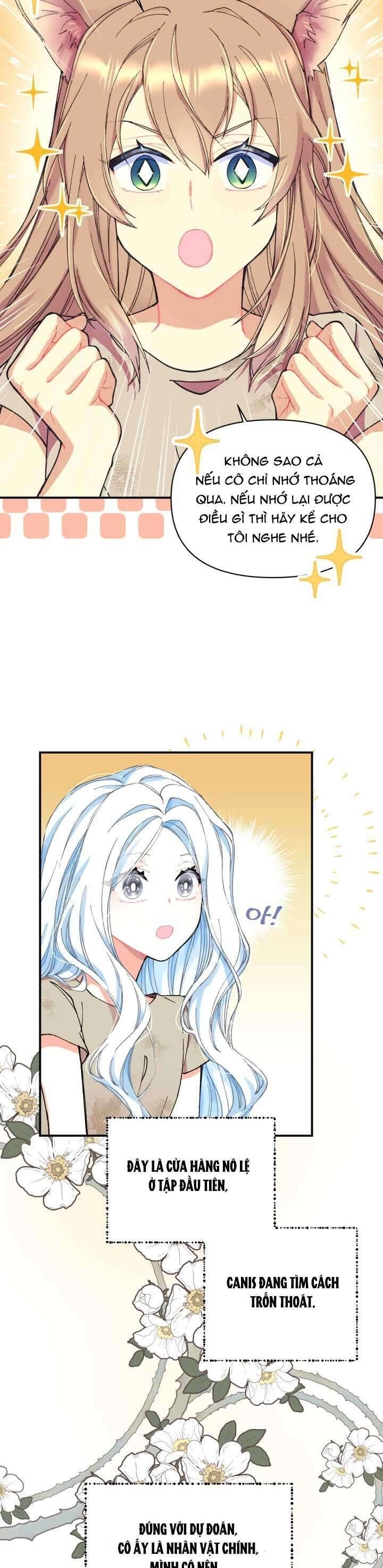 Tôi Sẽ Trở Thành Nhân Vật Chính Trong Trò Chơi Giam Cầm Chapter 2 - 29