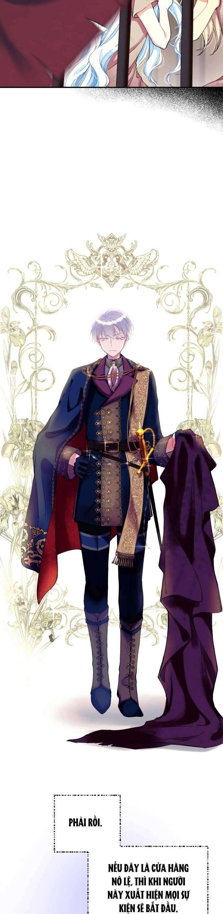 Tôi Sẽ Trở Thành Nhân Vật Chính Trong Trò Chơi Giam Cầm Chapter 2 - 31