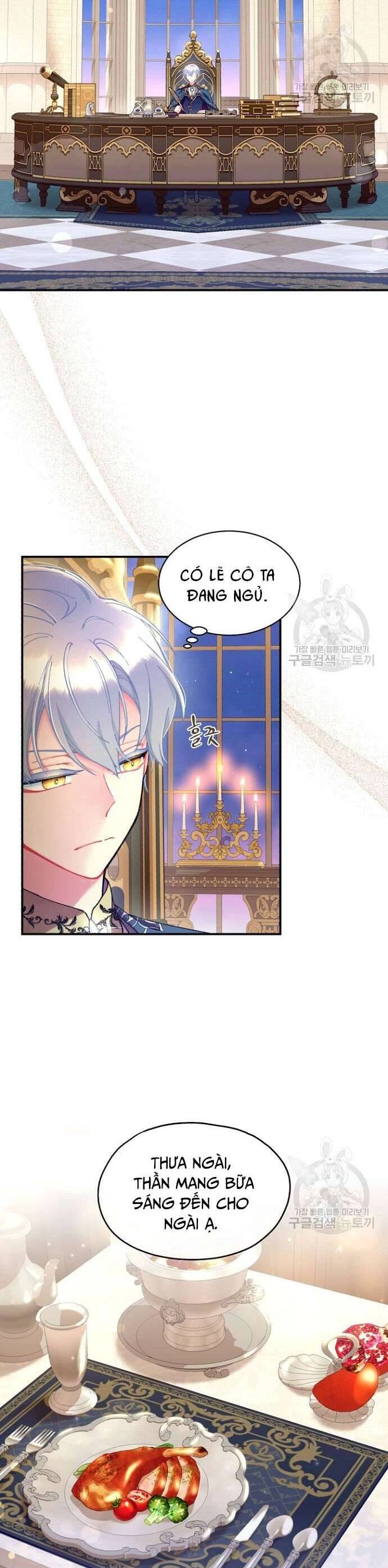 Tôi Sẽ Trở Thành Nhân Vật Chính Trong Trò Chơi Giam Cầm Chapter 5 - 2