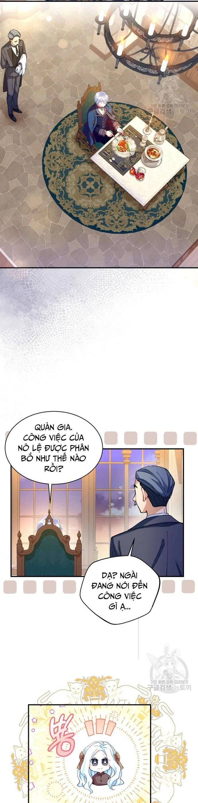 Tôi Sẽ Trở Thành Nhân Vật Chính Trong Trò Chơi Giam Cầm Chapter 5 - 3