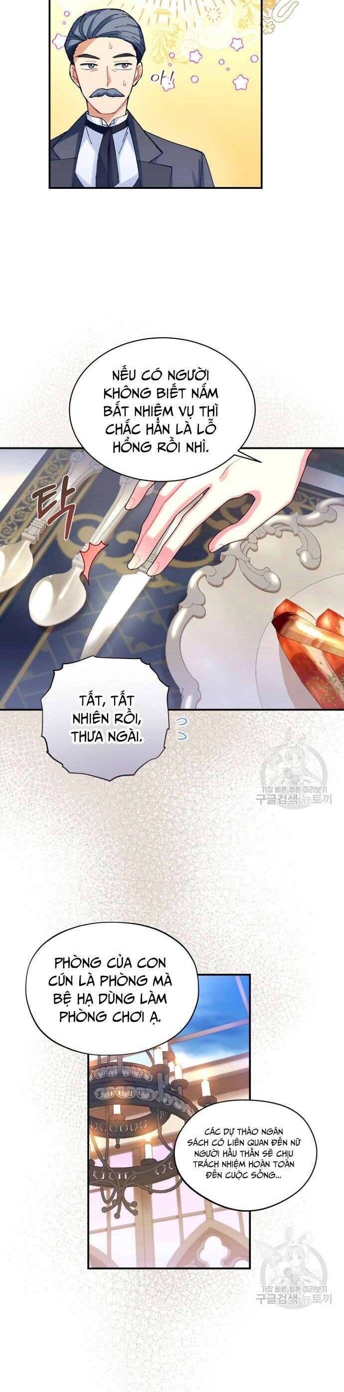 Tôi Sẽ Trở Thành Nhân Vật Chính Trong Trò Chơi Giam Cầm Chapter 5 - 4