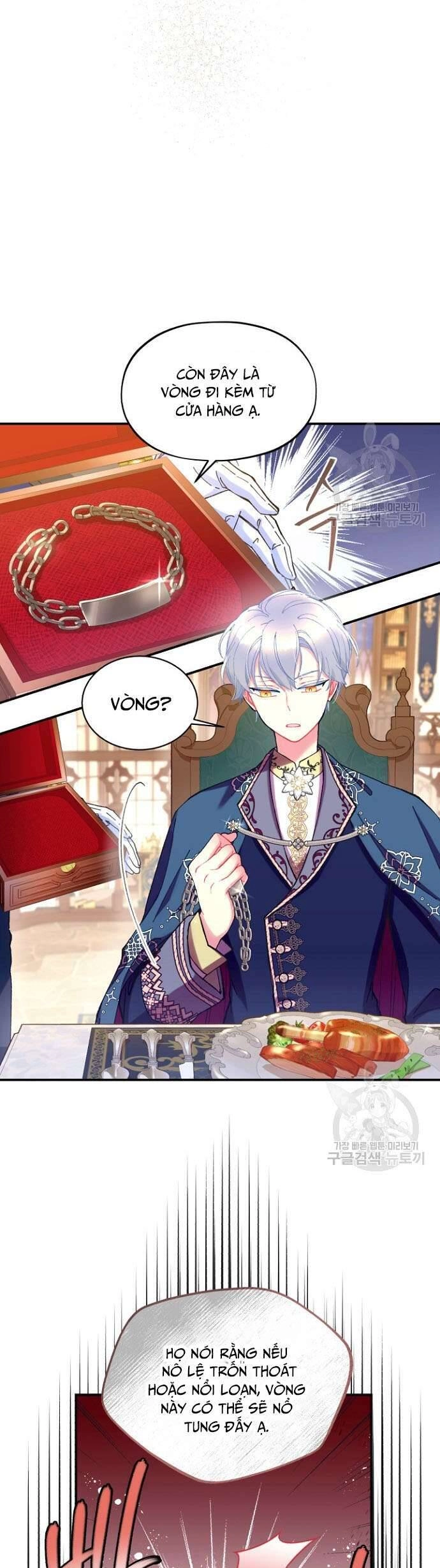 Tôi Sẽ Trở Thành Nhân Vật Chính Trong Trò Chơi Giam Cầm Chapter 5 - 5