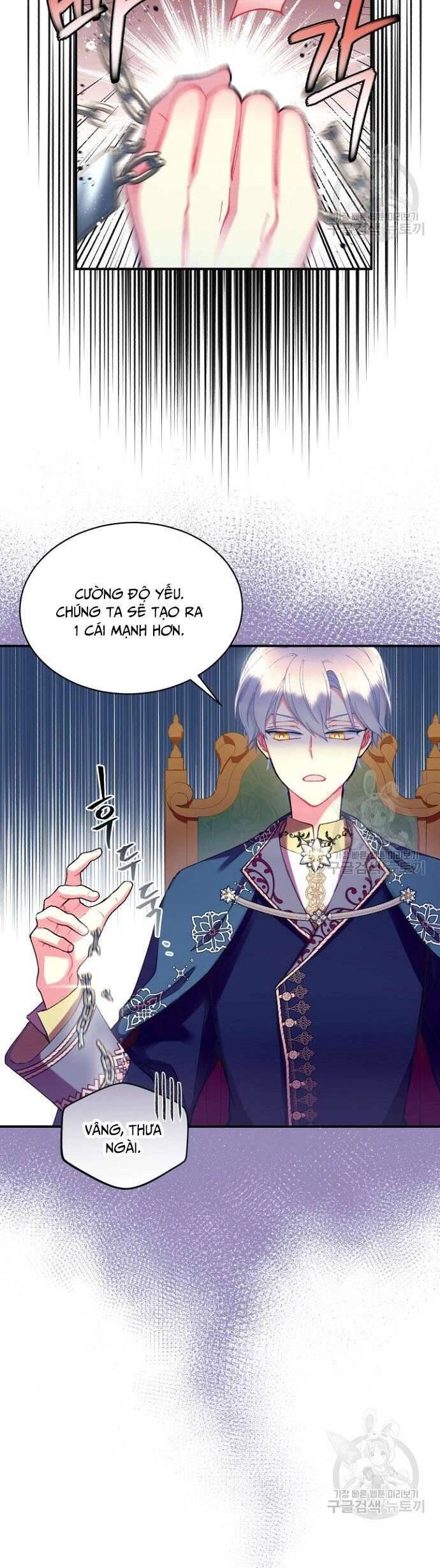 Tôi Sẽ Trở Thành Nhân Vật Chính Trong Trò Chơi Giam Cầm Chapter 5 - 6