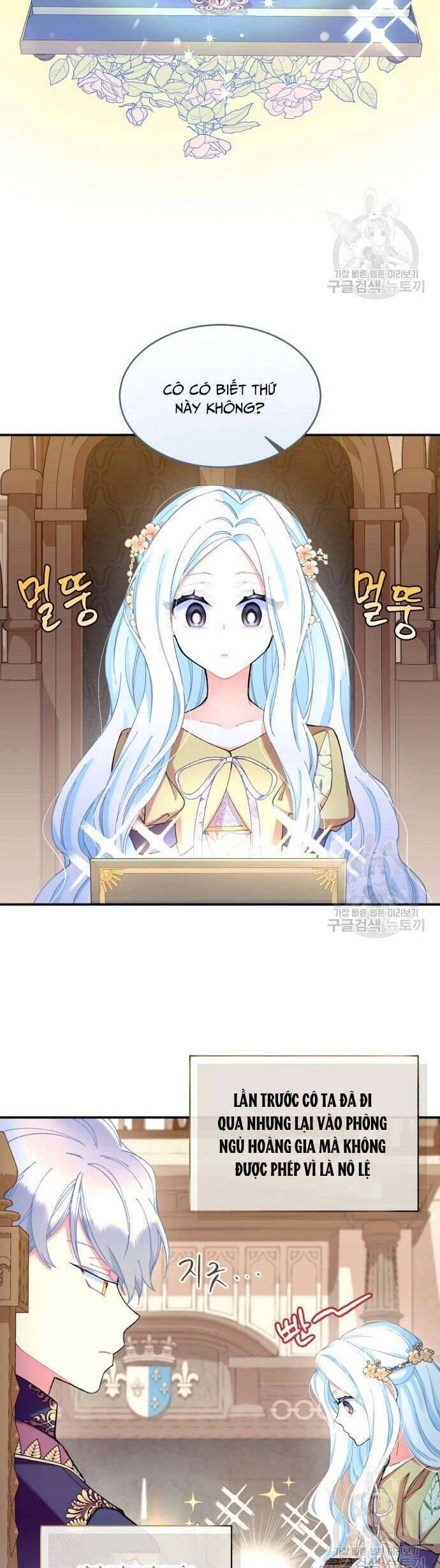 Tôi Sẽ Trở Thành Nhân Vật Chính Trong Trò Chơi Giam Cầm Chapter 5 - 8
