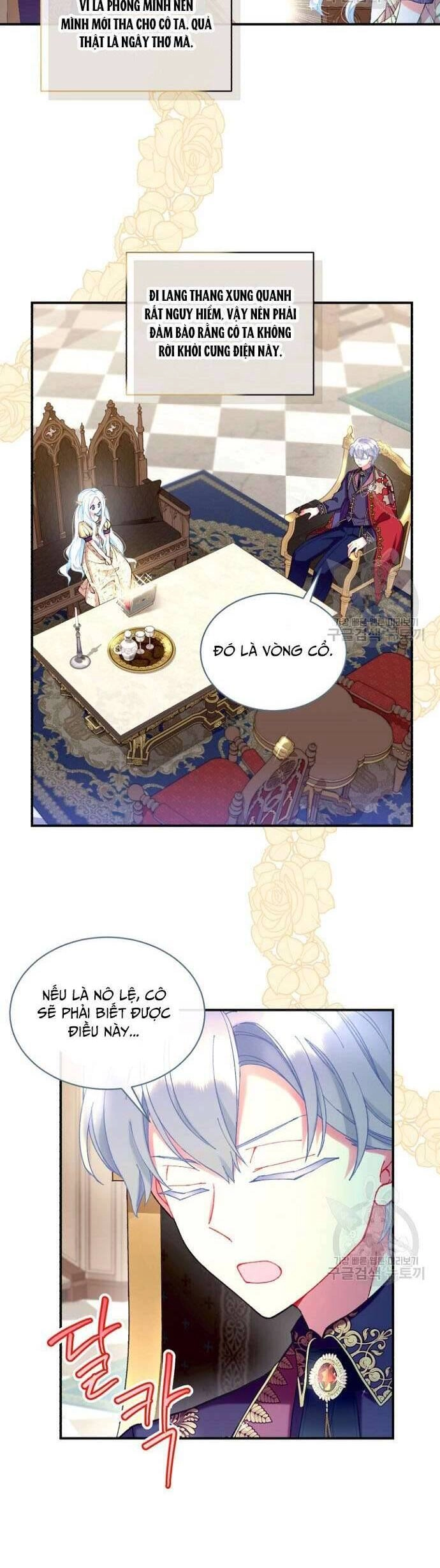 Tôi Sẽ Trở Thành Nhân Vật Chính Trong Trò Chơi Giam Cầm Chapter 5 - 9