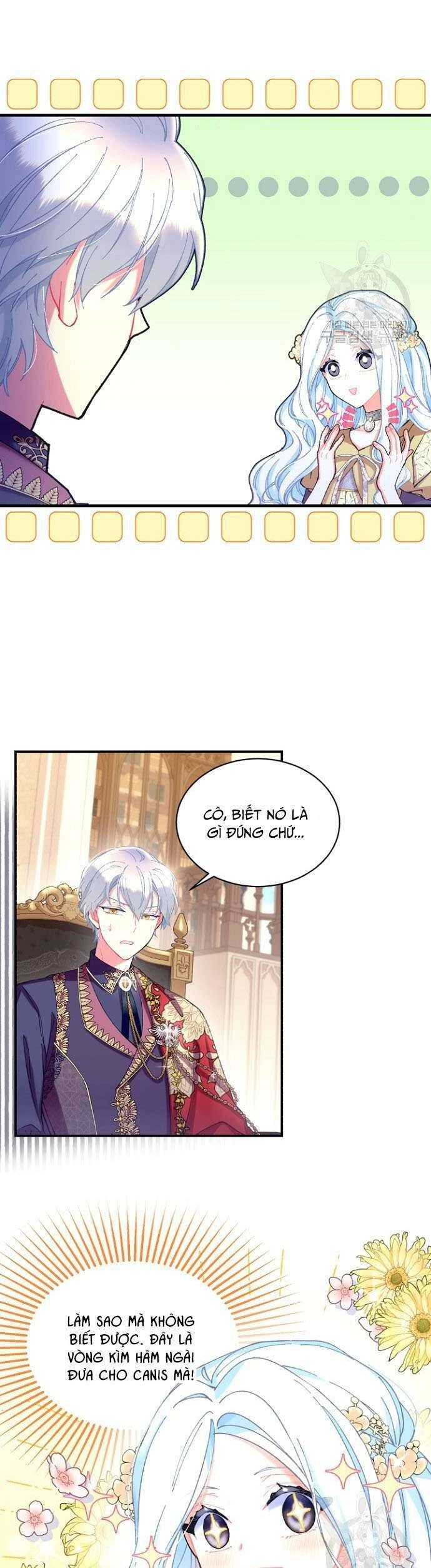 Tôi Sẽ Trở Thành Nhân Vật Chính Trong Trò Chơi Giam Cầm Chapter 5 - 10