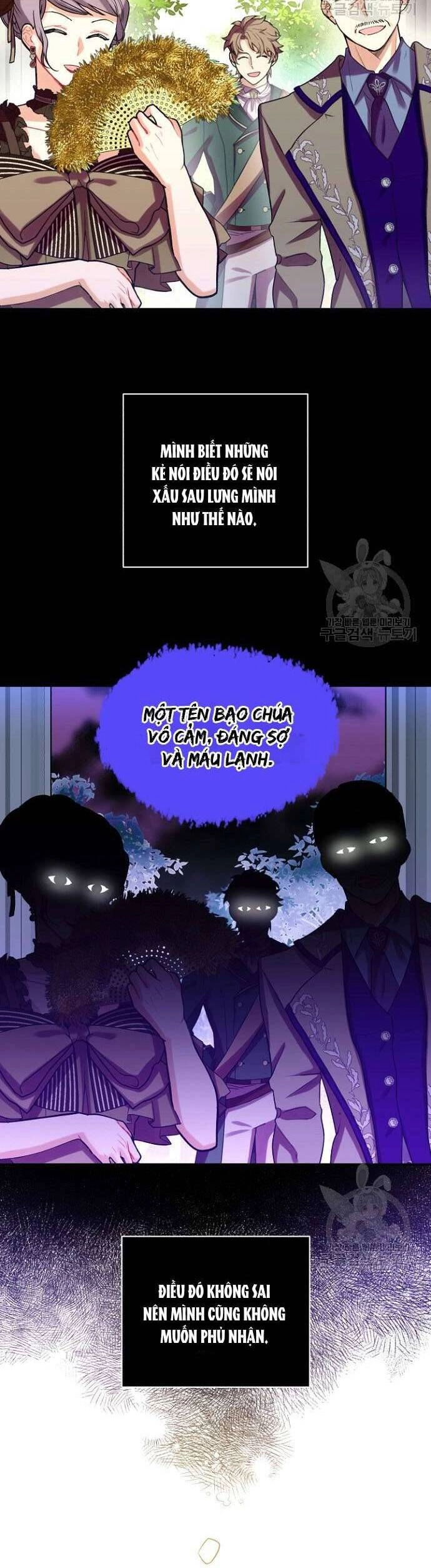 Tôi Sẽ Trở Thành Nhân Vật Chính Trong Trò Chơi Giam Cầm Chapter 5 - 13